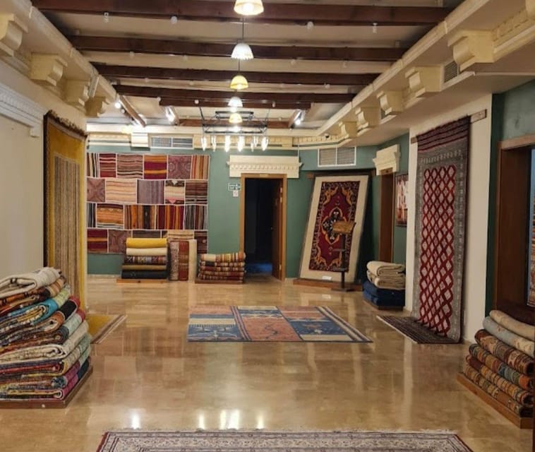 CAPPADOCIA : Traditional Local Carpet Weaving Tour - Pickup Across Cappadocia: Easy Starts, Real Logistics