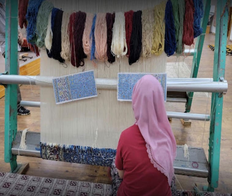 CAPPADOCIA : Traditional Local Carpet Weaving Tour - Turkish Carpets in Context: Why People Paid Premium Prices