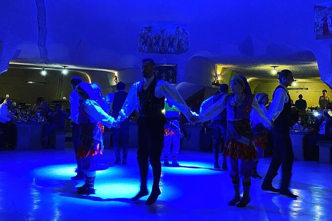 Cappadocia Turkish Night - Dinner at Evranos Restaurant: what you’re actually eating