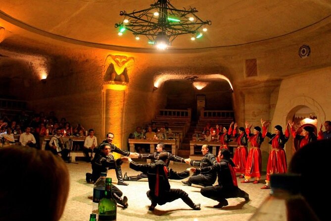 Cappadocia Turkish Night Show - What you actually get for the price (and what you don’t)
