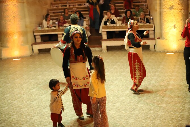 Cappadocia Turkish Night Show - FAQ
