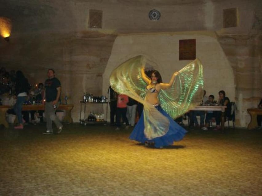 Cappadocia Turkish Night Show and Dinner in Cave Restaurant - How this Turkish Night works in real time (the 3–4 hour flow)