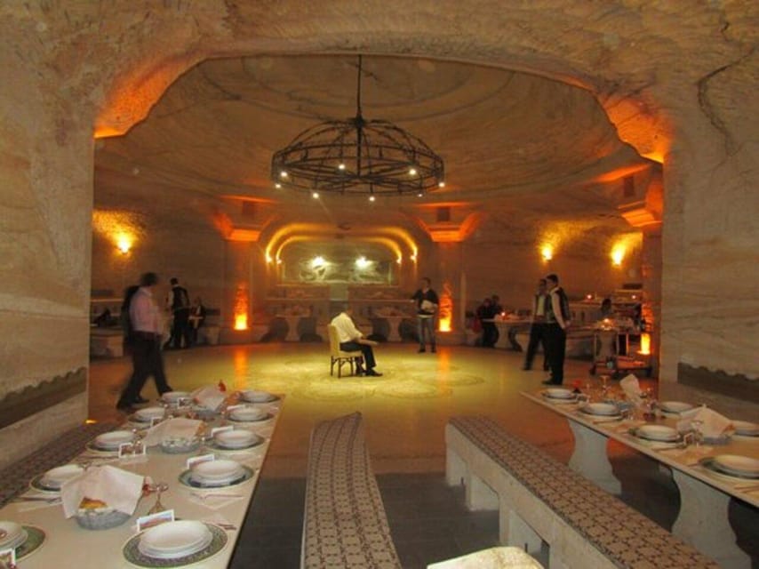 Cappadocia Turkish Night Show and Dinner in Cave Restaurant - The Turkish night show: what you’ll actually see