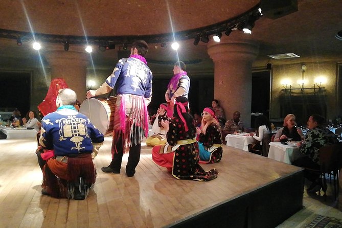 Cappadocia Turkish Night Show in Cave Restaurant - Who this works for best (and who should think twice)