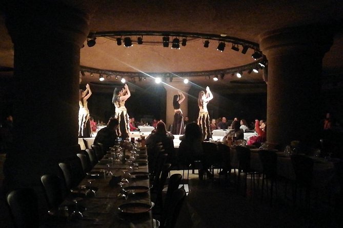 Cappadocia Turkish Night Show in Cave Restaurant - The dance lineup: belly dance plus multiple regional showpieces