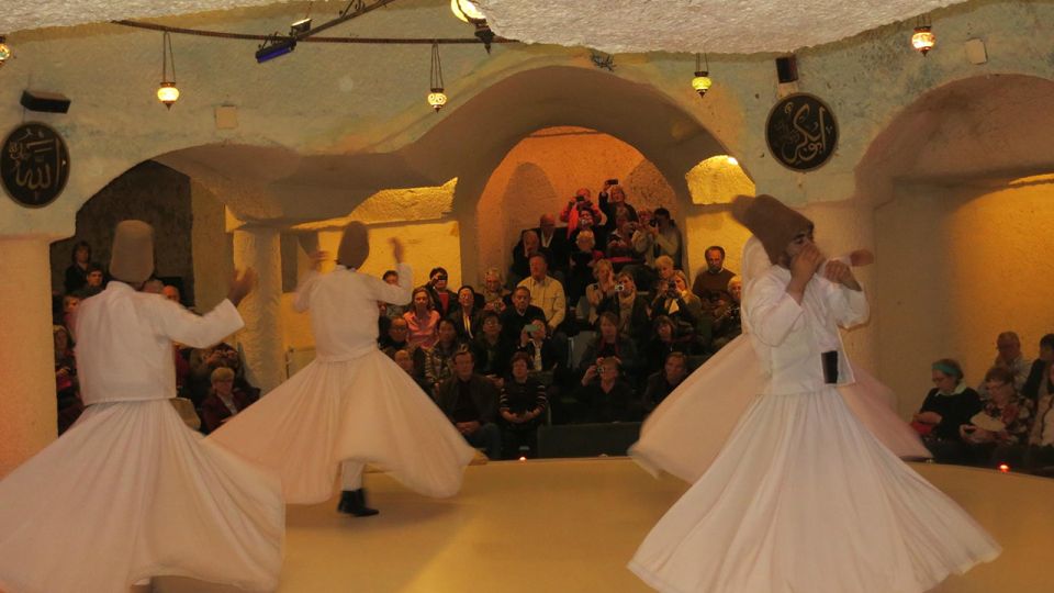 Cappadocia Turkish Night Show with Dinner and Drinks - Key highlights worth the $148 ticket