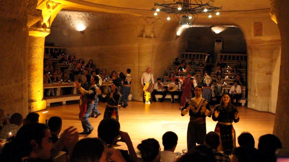 Cappadocia Turkish Night Show with Dinner and Drinks - The vibe: a packaged night that still feels local