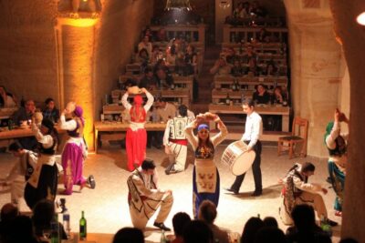 Cappadocia Turkish Night Show with Dinner and Drinks - What actually happens during the 4-hour show