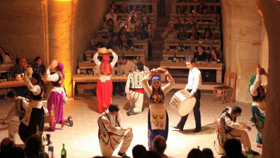 Cappadocia: Turkish Night Turkish Traditions with Dinner - Who This Turkish Night Show Fits Best (and Who Might Want a Different Option)
