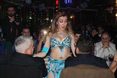 Cappadocia Turkish Night With Unlimited Drinks And Dinner - Unlimited drinks: included for the party, not a guarantee of premium pours