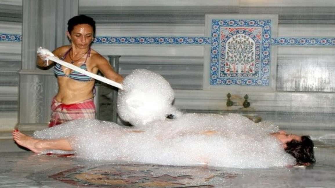 Cappadocia Turkish Traditional Bath - Hamam - Bubble Massage - Who This Hamam Fits Best