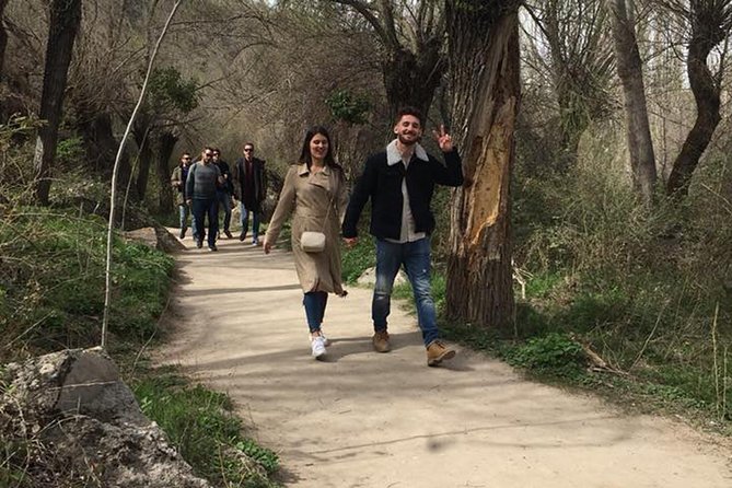 Cappadocia Underground City and Ihlara Valley Tour - Lunch by the river in Ihlara Valley