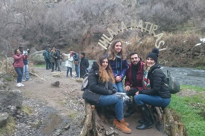 Cappadocia Underground City and Ihlara Valley Tour - Derinkuyu Underground City: history you can feel in your bones