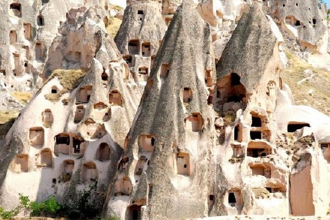 Cappadocia Underground City & Pigeon Valley Tour - Price and value: what $116.36 covers on this half-day plan