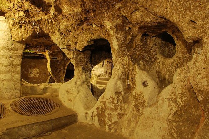 Cappadocia Underground City & Pigeon Valley Tour - Should you book Cappadocia Underground City & Pigeon Valley?