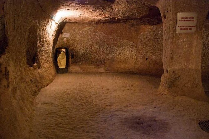 Cappadocia Underground City & Pigeon Valley Tour - FAQ