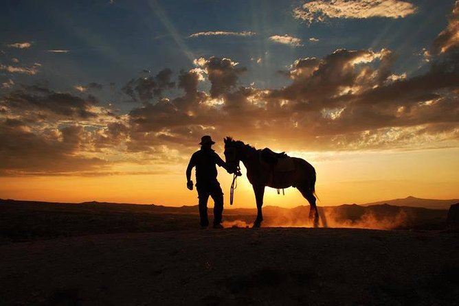Cappadocia Valley Horse Riding - Half Day Tour 4 hrs / Min 2 pax. - The Extra Route Mentions: Kepez, Üzengi, Vineyards, and Cave Churches