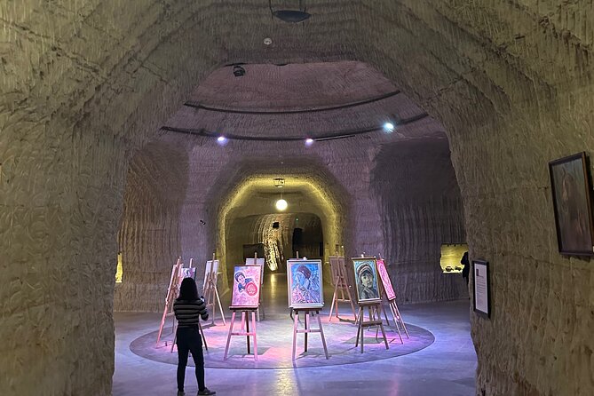 Cappadocia VIP Red Tour with Göreme Open Air Museum (all inc.) - Göreme Open Air Museum: 9 churches and a guide who explains what you’re seeing