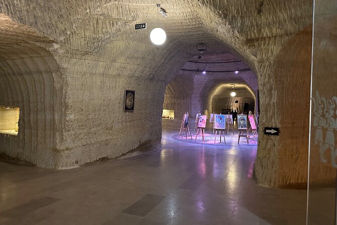 Cappadocia VIP Red Tour with Göreme Open Air Museum (all inc.) - Fairy Chimneys and Monks Valley: your main photo block