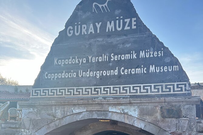 Cappadocia VIP Red Tour with Göreme Open Air Museum (all inc.) - Comfort and “all included” value: what you’re really paying for