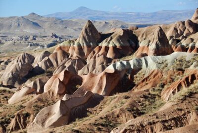 Cappadocia Watching the Sunset With Wine in Red Valley - Photo Stops and Sightseeing: What You’ll Do Before the Sun Drops