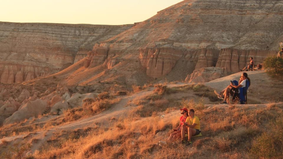 Cappadocia Watching the Sunset With Wine in Red Valley - Who This Tour Suits Best (and Who Might Want Another Option)