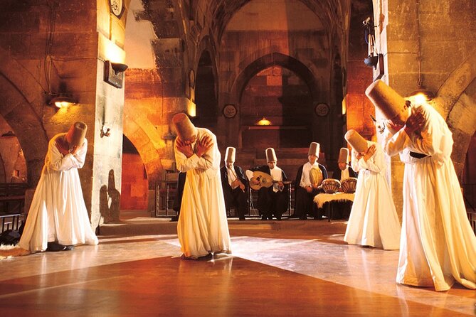 Cappadocia Whirling Dervish Show With Audio Guide - The Sema Ceremony: How It Works and How to Act During the Whirling