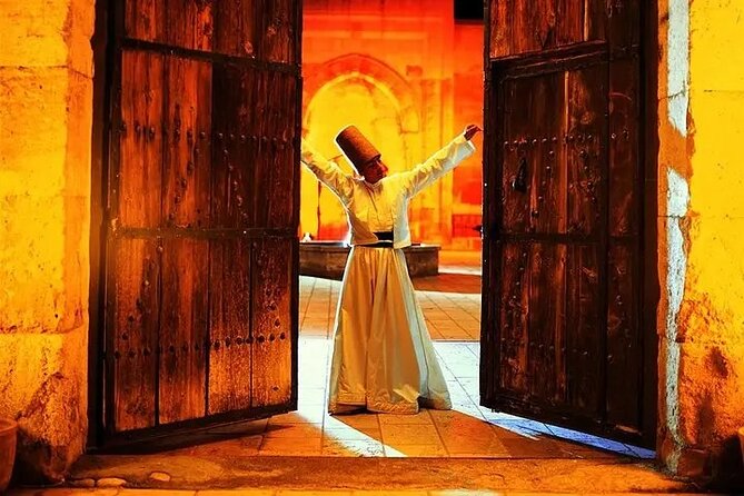 Cappadocia Whirling Dervish Show With Audio Guide - What Happens After the Main Spinning: Photos, Tea, and a Friendly Reset