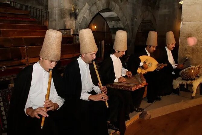 Cappadocia Whirling Dervish Show With Audio Guide - Pickup, Drop-off, and Mobile Ticket: Small Logistics That Change the Experience