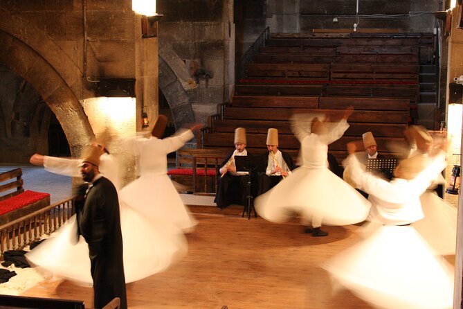 Cappadocia Whirling Dervish Show With Audio Guide - English Audio Guide: Making Meaning Without Spoiling the Moment