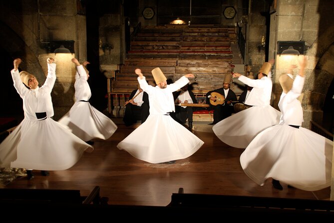 Cappadocia Whirling Dervish Show With Audio Guide - Price and Value: Is $21.67 Worth It?