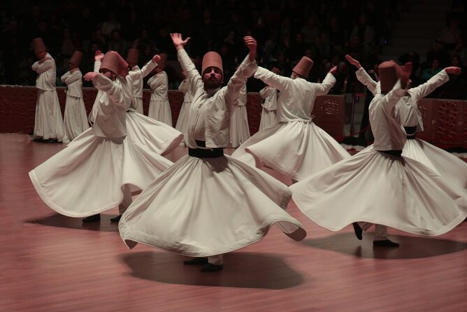 Cappadocia Whirling Dervish Show with Hotel Pick up and Drop off - Key Highlights