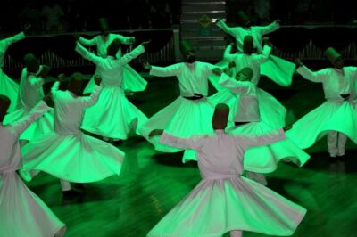 Cappadocia Whirling Dervish Show with Hotel Pick up and Drop off - Timing in Cappadocia: A 6:00 pm Start That Fits Dinner Plans
