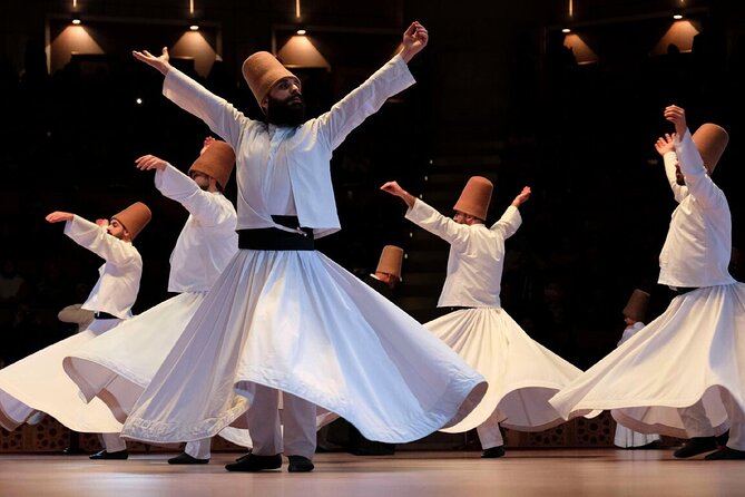 Cappadocia Whirling Dervish Show with Hotel Pick up and Drop off - Inside the Ceremony: Information, Music, and the “Not Entertainment” Mindset