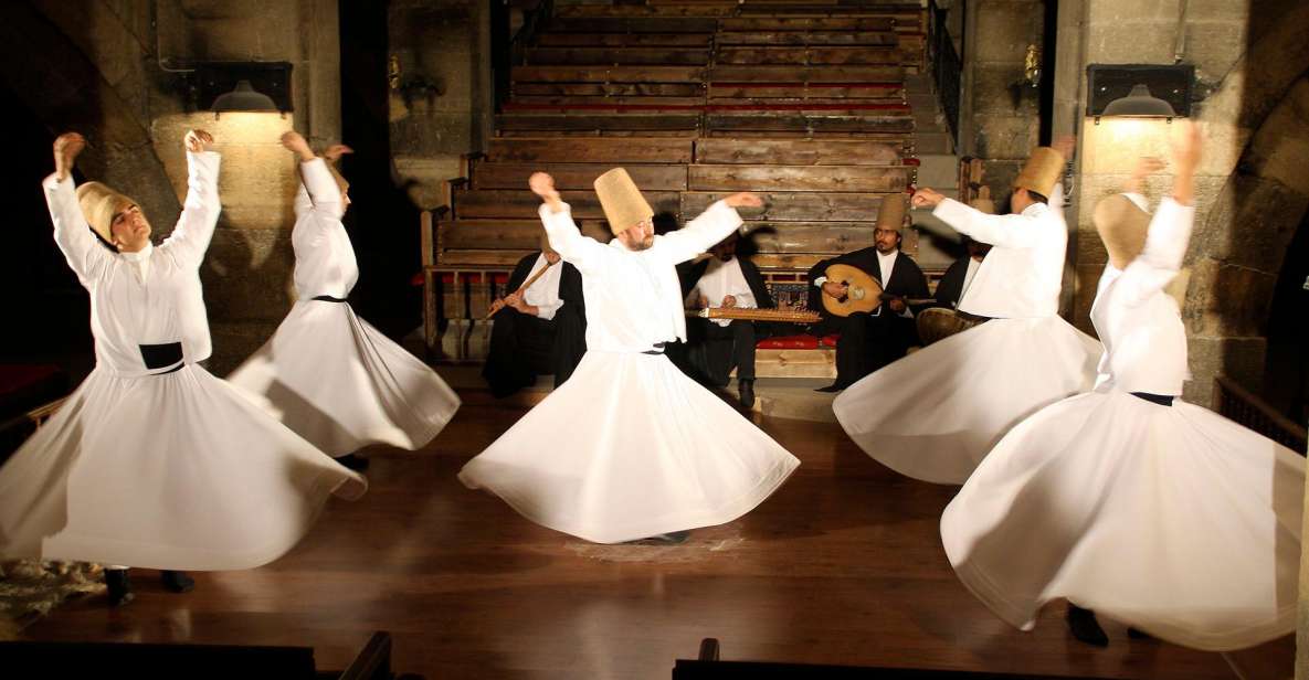 Cappadocia: Whirling Dervishes Ceramony - Nighttime Timing in Cappadocia: When the Ceremony Starts