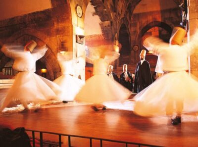 Cappadocia: Whirling Dervishes Ceramony - Hotel Pickup and the Caravanserai Walk-Through Before Seating