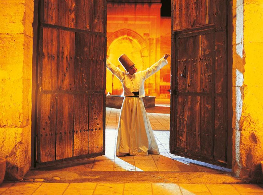 Cappadocia: Whirling Dervishes Ceramony - Sherbet at the End: A Small Inclusion That Changes the Mood