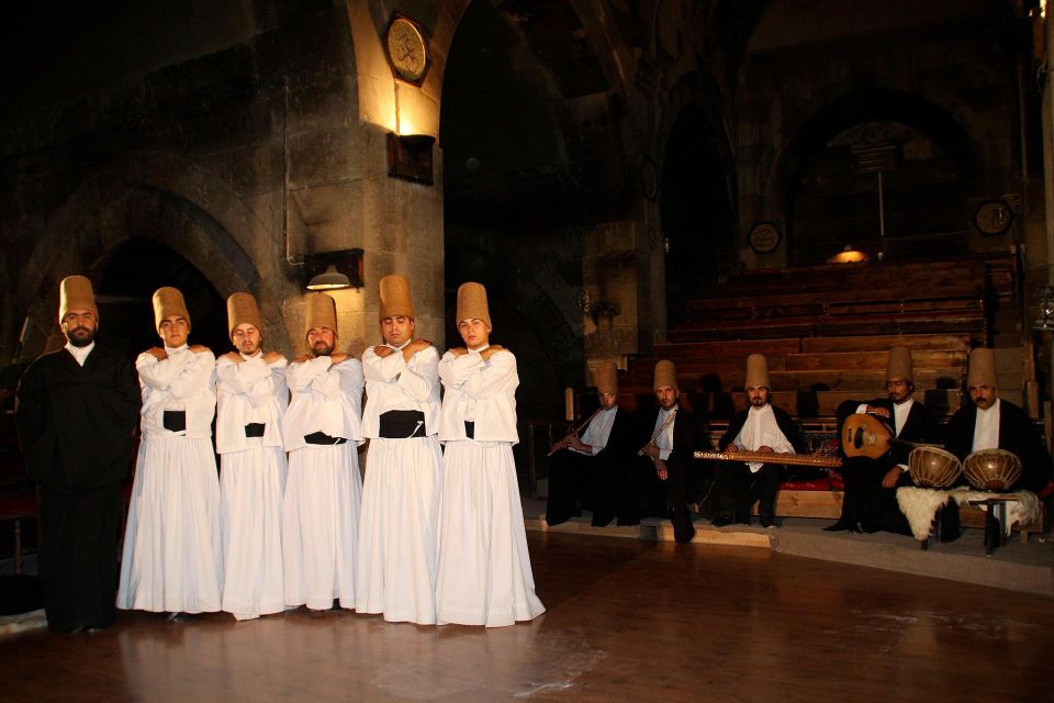 Cappadocia: Whirling Dervishes Ceramony - Who Should Book This Whirling Dervishes Ceremony?