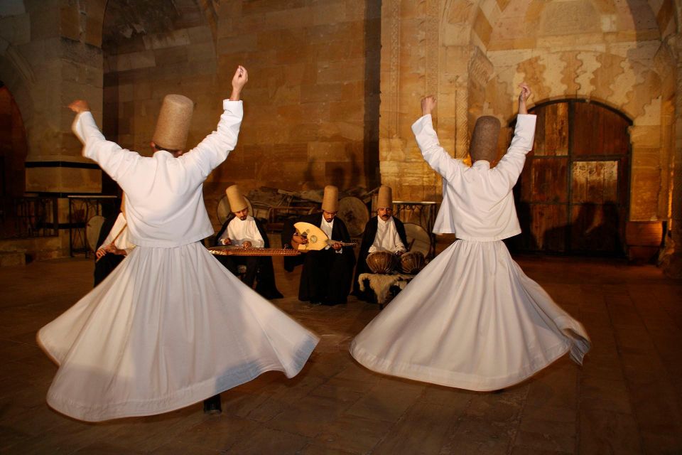 Cappadocia: Whirling Dervishes Ceramony - A Practical “Make It Work” Plan for Your Night