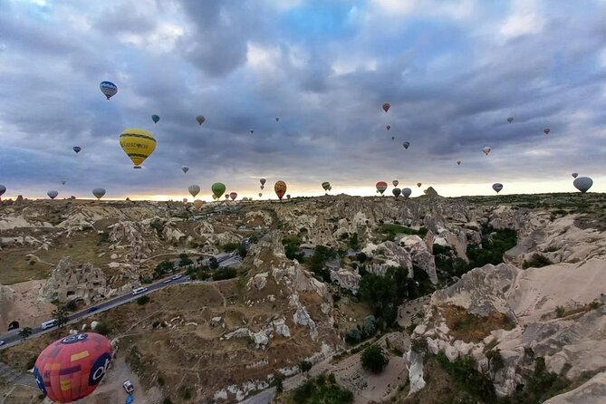Cappadocia:Sunrise Hoot Air Ballon Over Göreme Valley - Key points to know before you go