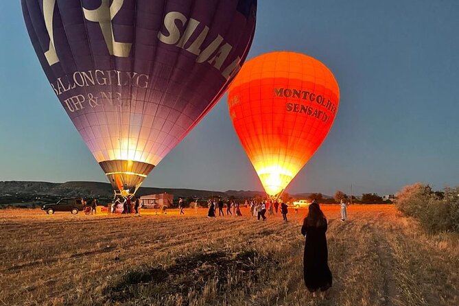 Cat Valley Ballon Tour In Cappadocia With Free Hotel Transfer - Key Highlights You’ll Actually Care About