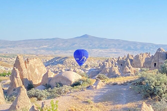 Cat Valley Ballon Tour In Cappadocia With Free Hotel Transfer - Stop 1: The Transfer to Cat Valley (Near the Homonymous Village)