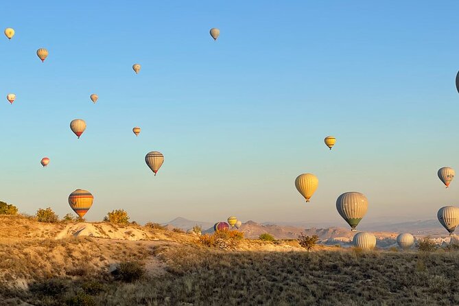 Cat Valley Ballon Tour In Cappadocia With Free Hotel Transfer - Who This Tour Suits (and Who Should Skip It)