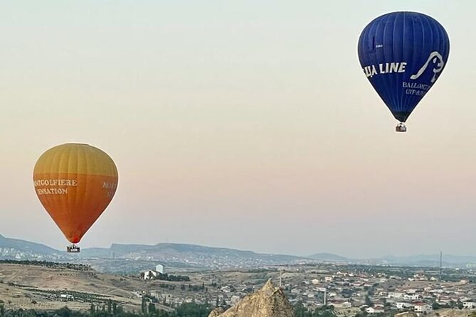 Cat Valley Ballon Tour In Cappadocia With Free Hotel Transfer - Weather Reality Check: What Happens If the Flight Changes