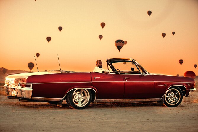 Classic Car Tour in Cappadocia - Classic Car Comfort in Cappadocia: what the 2 hours are really for