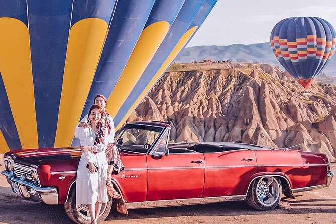 Classic Car Tour in Cappadocia - What’s included in the price, and why $300.73 per group can still feel fair