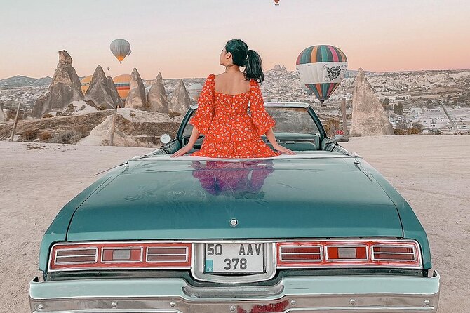 Classic Car Tour in Cappadocia - Who this classic car tour is best for (and who should pick something else)