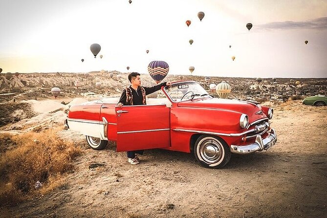 Classic Car Tour in Cappadocia Sunrise/Sunset - Key Things I’d Plan Around
