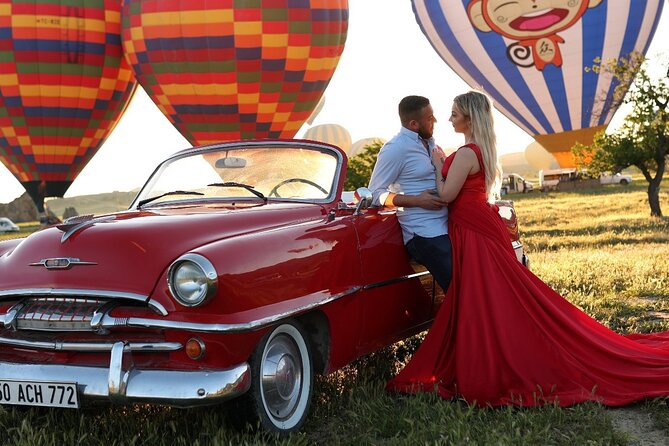 Classic Car Tour in Cappadocia Sunrise/Sunset - What the Classic Car Adds (Beyond the Photo Op)