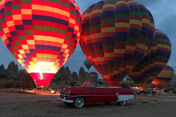 Classic Car Tour in Cappadocia Sunrise/Sunset - Group Size, Timing, and How to Not Feel Rushed